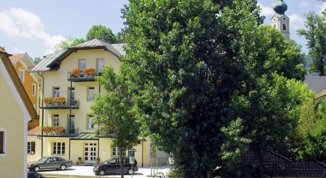 Номер Standard c 1 комнатой с балконом Ruhpoldinger Hof - Hotel & Wellness