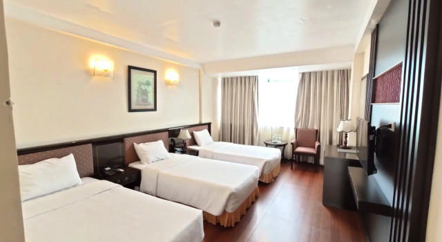 Muong Thanh Thanh Nien Vinh Hotel