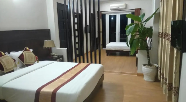 Семейный номер Superior Shine Hue Hotel 2
