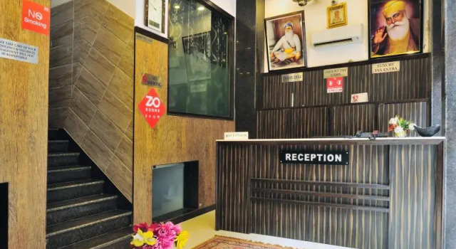 ZO City Inn Tower Golden Temple