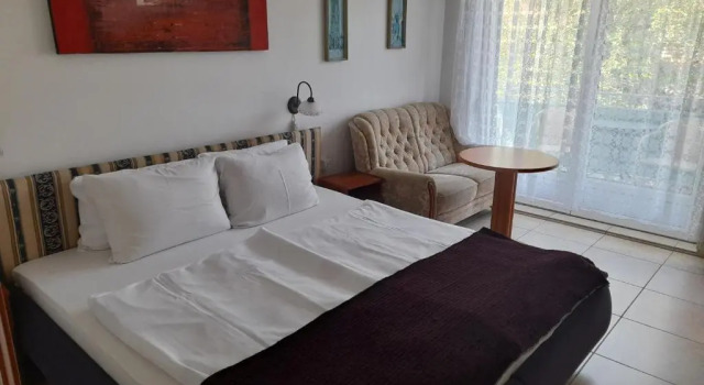 Двухместный номер Comfort Guest House Móritz