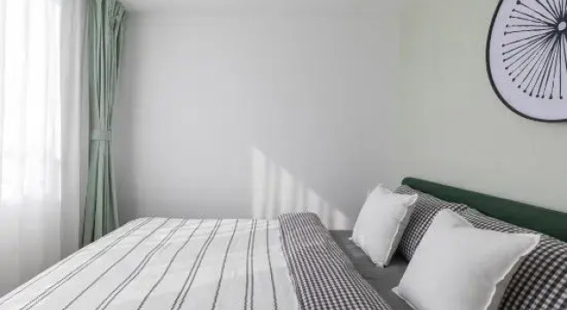 Люкс Дуплекс с 2 комнатами Jinan Anzhi ruosu apartment