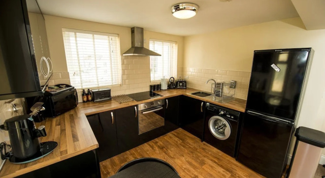Номер Standard Пентхаус с 3 комнатами Bay Tree Apartments