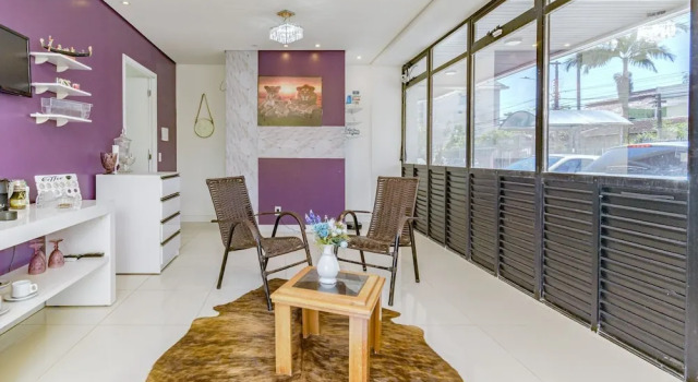 Коттедж Apto Pet Friendly a 350m da Praia de Canasvieiras