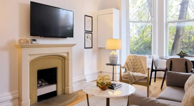 Hampstead Parkside Apartment, Varaa Huoneisto Asunnot kohteessa Merseyside, Huoneisto