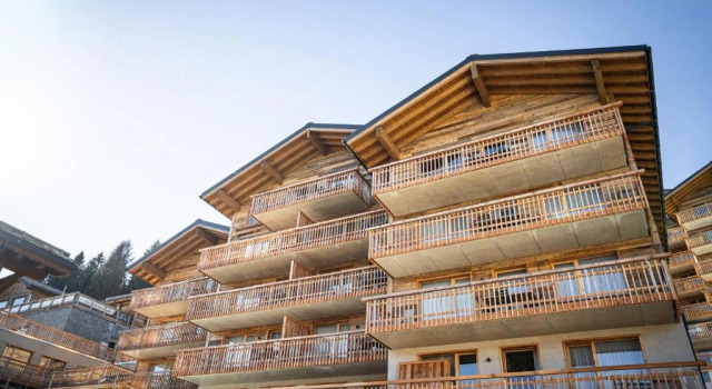 SWISSPEAK Resorts by Pierre & Vacances Premium Thyon, Забронировать Отель Эреманс 