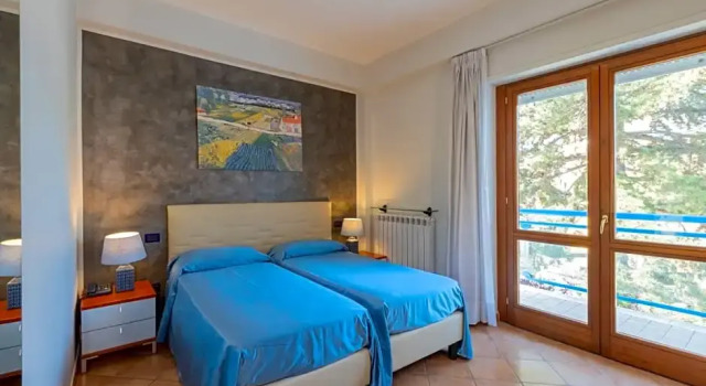 Номер Deluxe Residence Hotel Azzurro