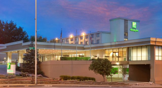 Holiday Inn Country Club Plaza, Đặt Khách sạn Kansas City (Missouri) 