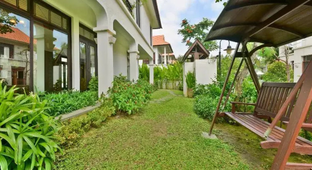 Вилла c 1 комнатой с балконом Purama Villas Danang
