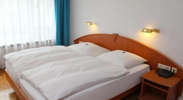Двухместный номер Standard Hotel Sonne