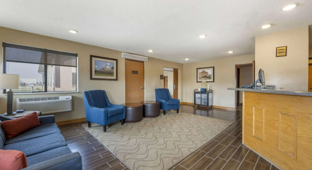 Comfort Inn, Buchen Sie Hotel Hotels in Lexington mit Parkplatz, Parkplätze