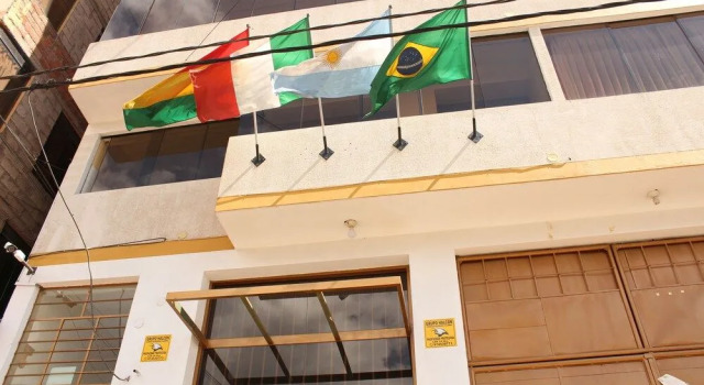 Alegrias inn hotel