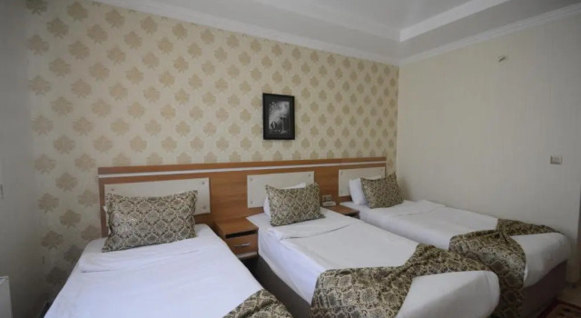 Трёхместный номер Standard Dimet Park Hotel