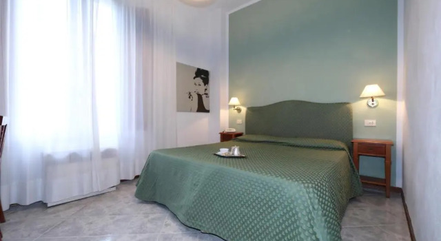 Двухместный номер Standard Hotel Moderno