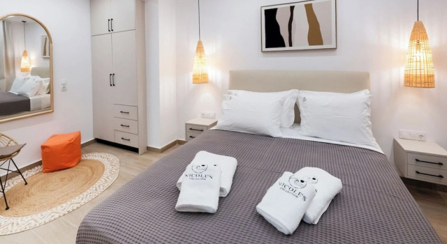 Nicole Collection - Meganisi Cove Suites