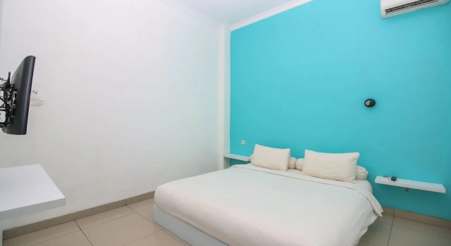 Golden Snail Guest House, Rezervovat Penzión Hotely v Kalimantan se snídaní, Snídaně