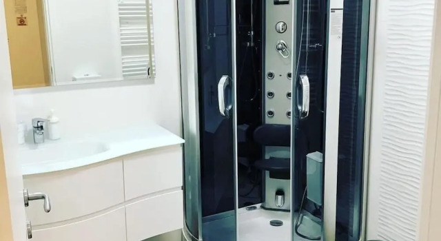 Апартаменты Superior c 1 комнатой Time Out ApartHotel