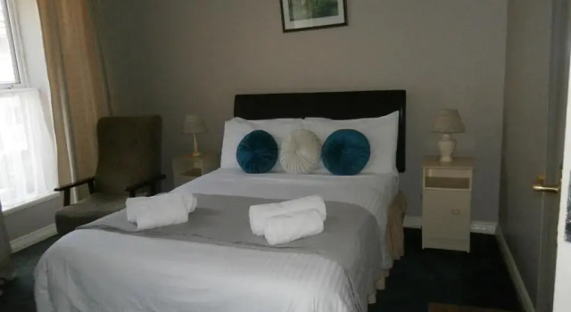 Номер Standard Ilenroy House B&B