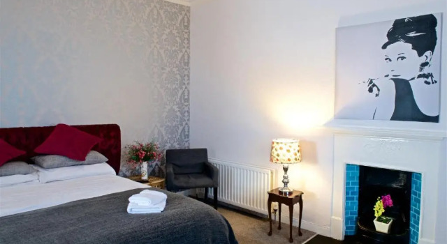 Номер Standard The Haven Newcastle