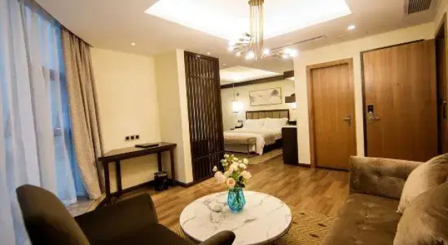 Люкс Binjiang Celebrity Holiday Hotel