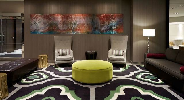 The Barrington Hotel