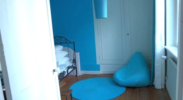 Maison AZULI, Забронировать Отель Отели Лилля с парковкой, рядом с Chambre de Commerce, Парковка