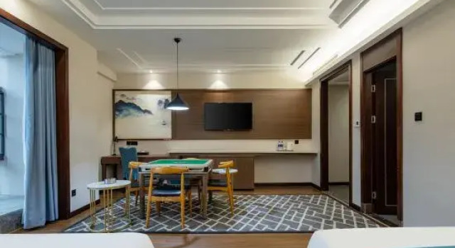 Люкс Boxi Jiangnan Hotel