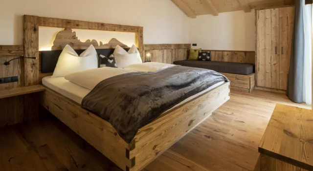 Апартаменты Platiederhof