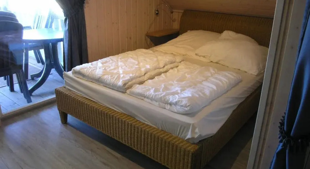 Exklusives Skandinavisches Ferienhaus for 6