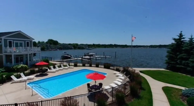 Номер Standard Lake Street Townhome