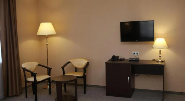 Deluxe værelse Hotel Aner