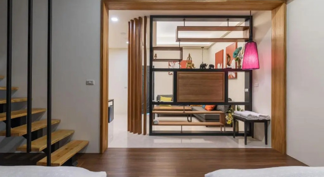 Люкс Mambo Boutique Hotel