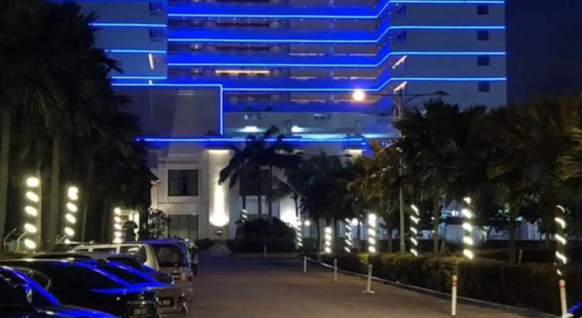 CMK and Private Water Chalet, Book Chalet Hotels in Negeri Sembilan with a Pool, Swimming Pool