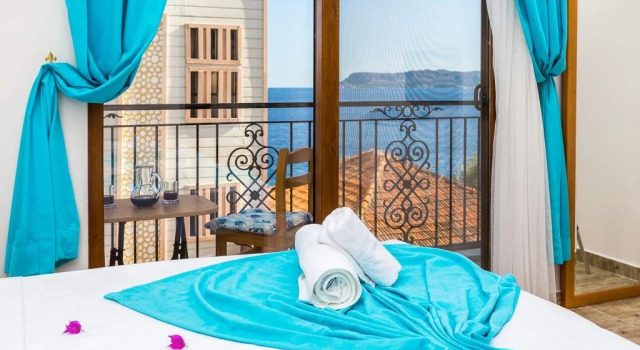 Kas Old Town Hotel