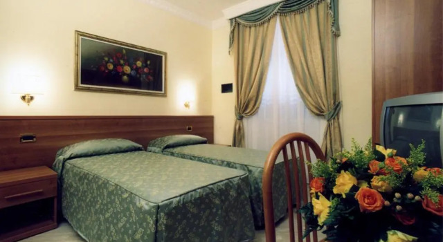 Двухместный номер Standard Hotel Magic