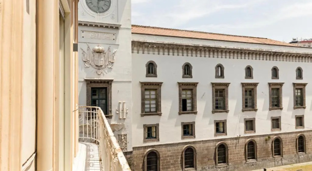 Апартаменты Napoli Suite Caravaggio Apartment