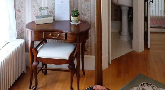 Двухместный номер Standard с видом на сад Guilford Bed and Breakfast