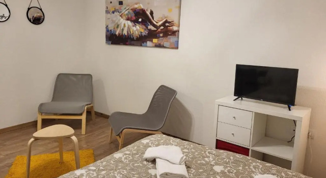 Апартаменты Lotta apartment