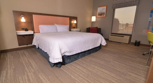 Двухместный номер Standard Hampton Inn Fort Payne