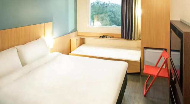 Двухместный номер Standard ibis Rio de Janeiro Parque Olimpico