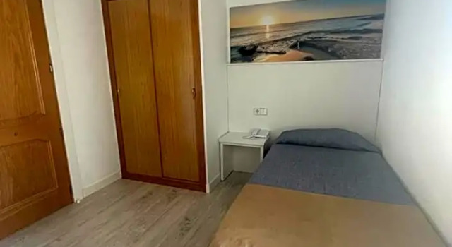 Одноместный номер Standard Hotel Kilimanjaro