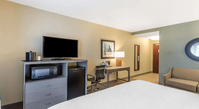 Номер Standard Marina Bay Hotel & Suites, an Ascend Collection Hotel
