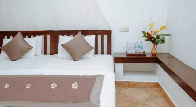 Двухместный номер Deluxe Blue Sky Beach Resort