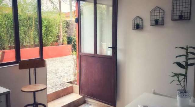Апартаменты Villa du Cros