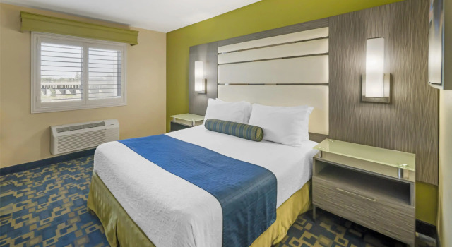 Двухместный номер Standard Best Western Antelope Inn & Suites