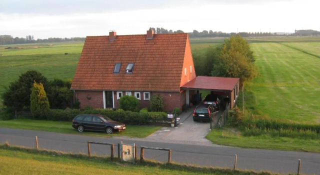 Ferienhaus Deichstern