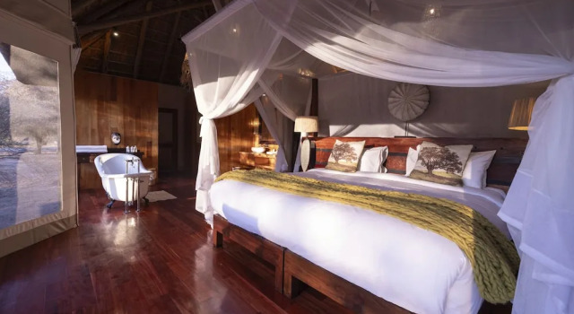 Evolve Back Kalahari, Rezervovat Hotel Hotely v Maun s parkováním, Parkování