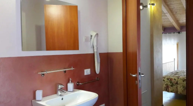Двухместный номер Standard с видом на сад Al Torcol Agriturismo