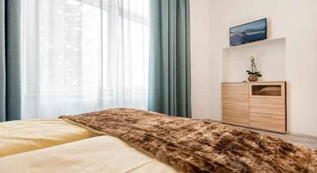 Люкс Hotel Bristol
