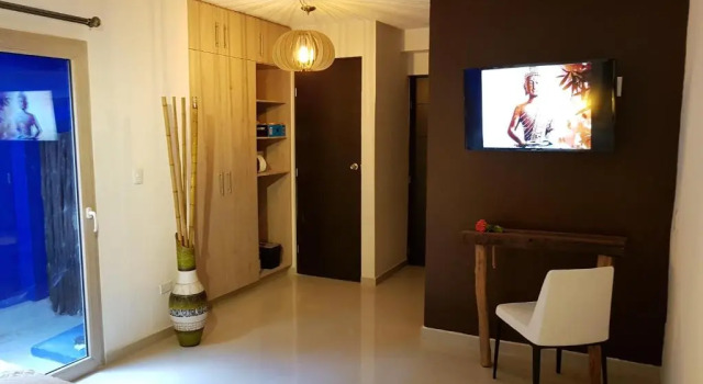 Двухместный номер Deluxe с балконом Bloom! exclusive boutique b&b